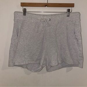 Meundies Gray Casual Modal Shorts